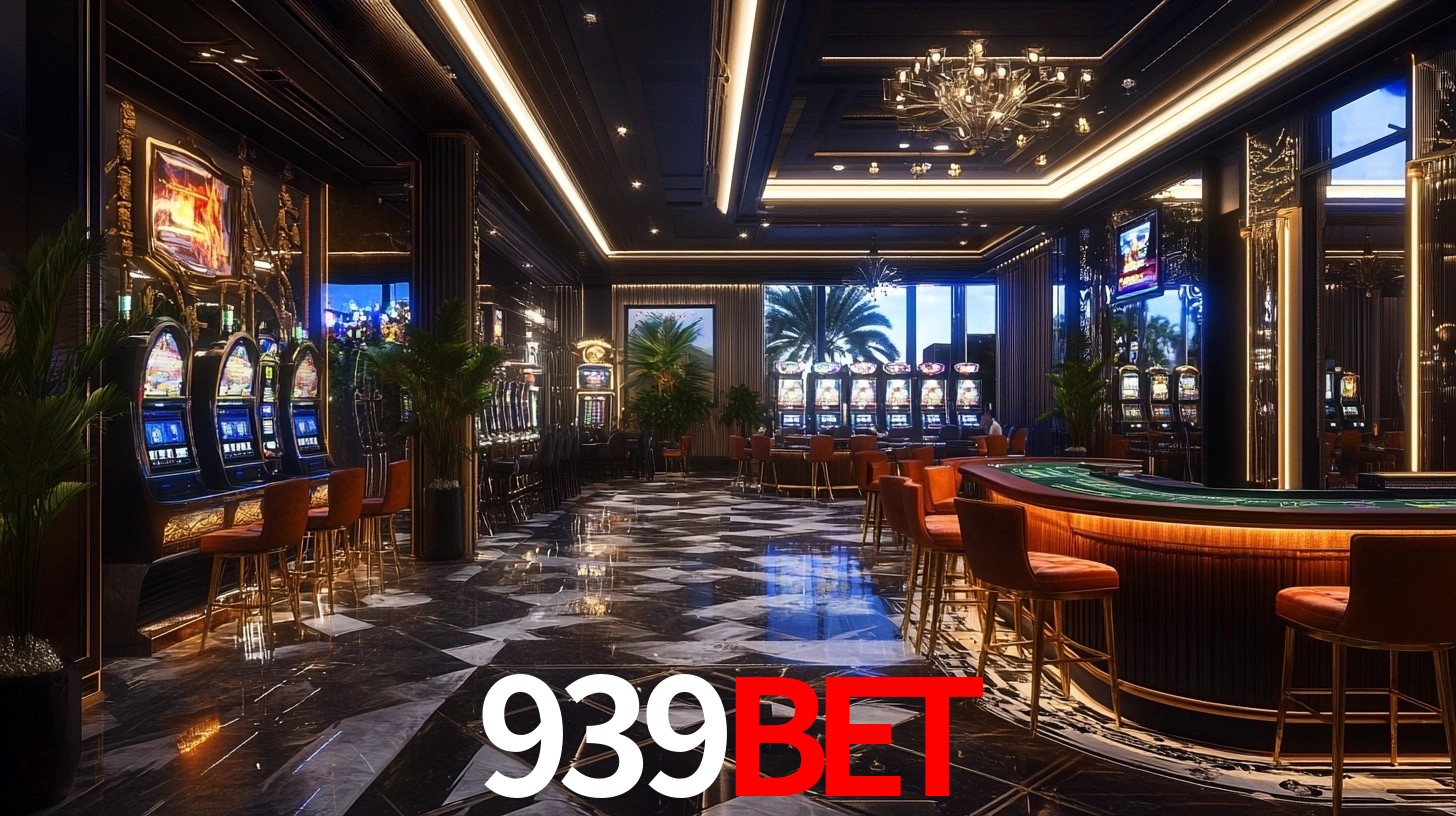 939bet bônus — painel de promoções no aplicativo