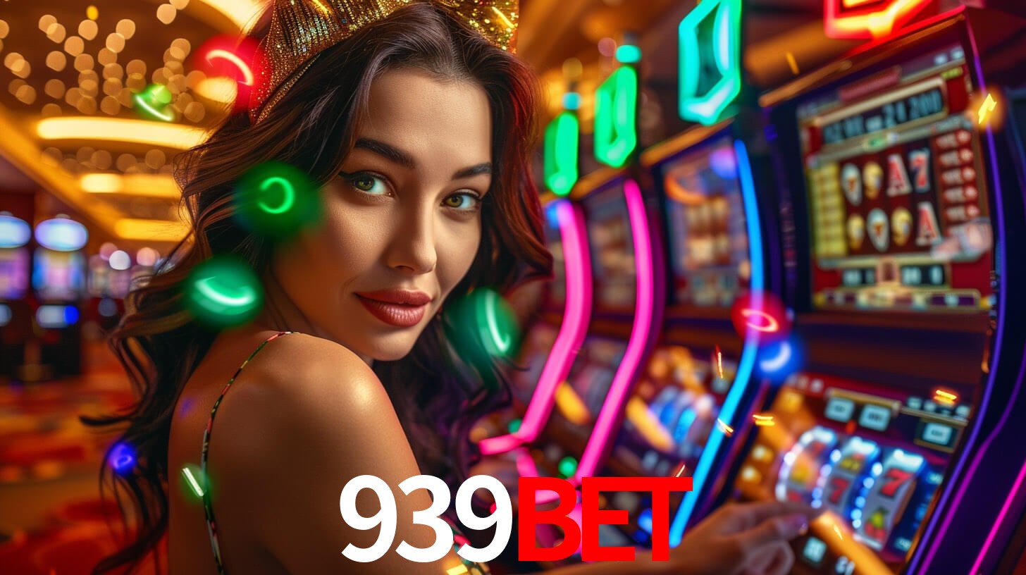 Bônus Generosos e Exclusivos no 939BET para Você!